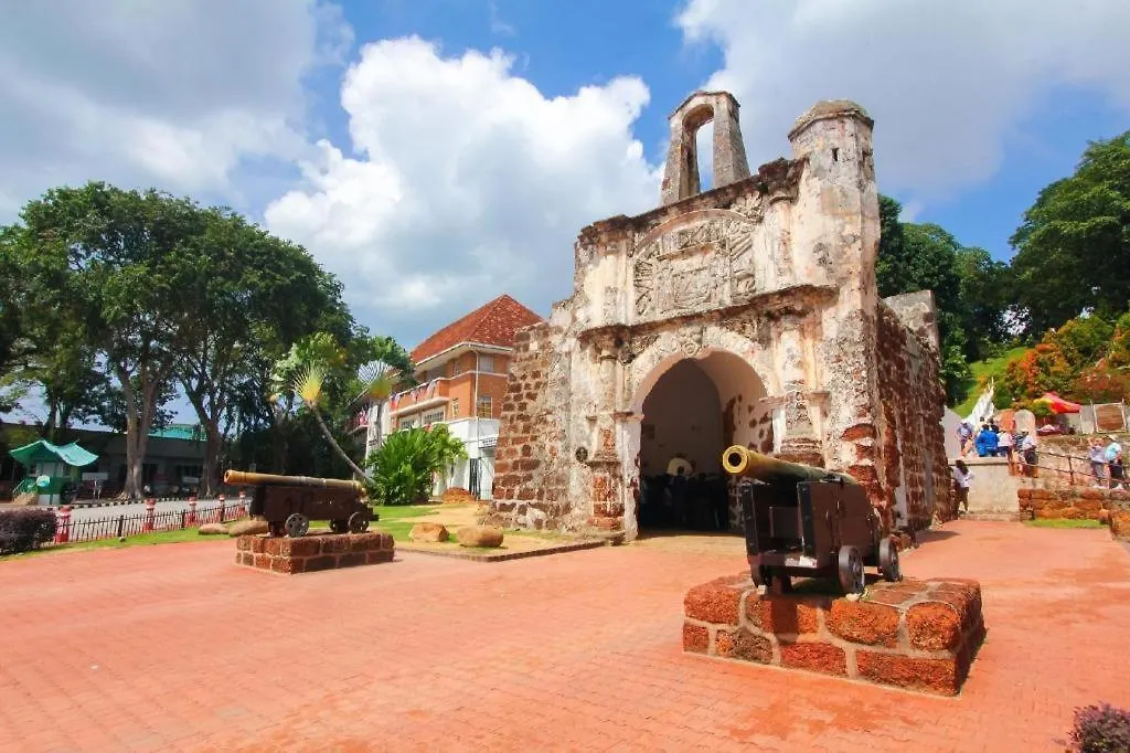 Hotel Suria Malaqa Malacca