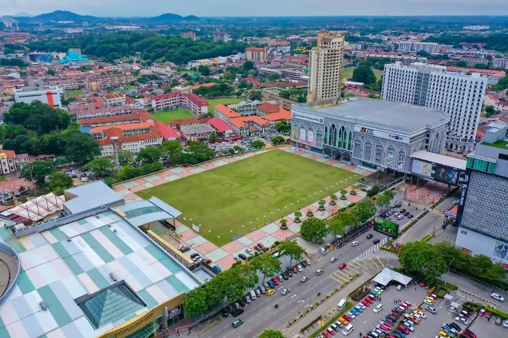 Hotel Suria Malaqa Malacca