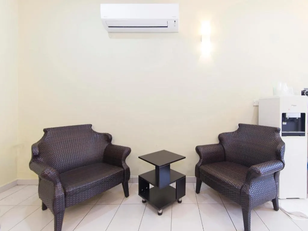 Hotel Suria Malaqa Malacca Malaysia
