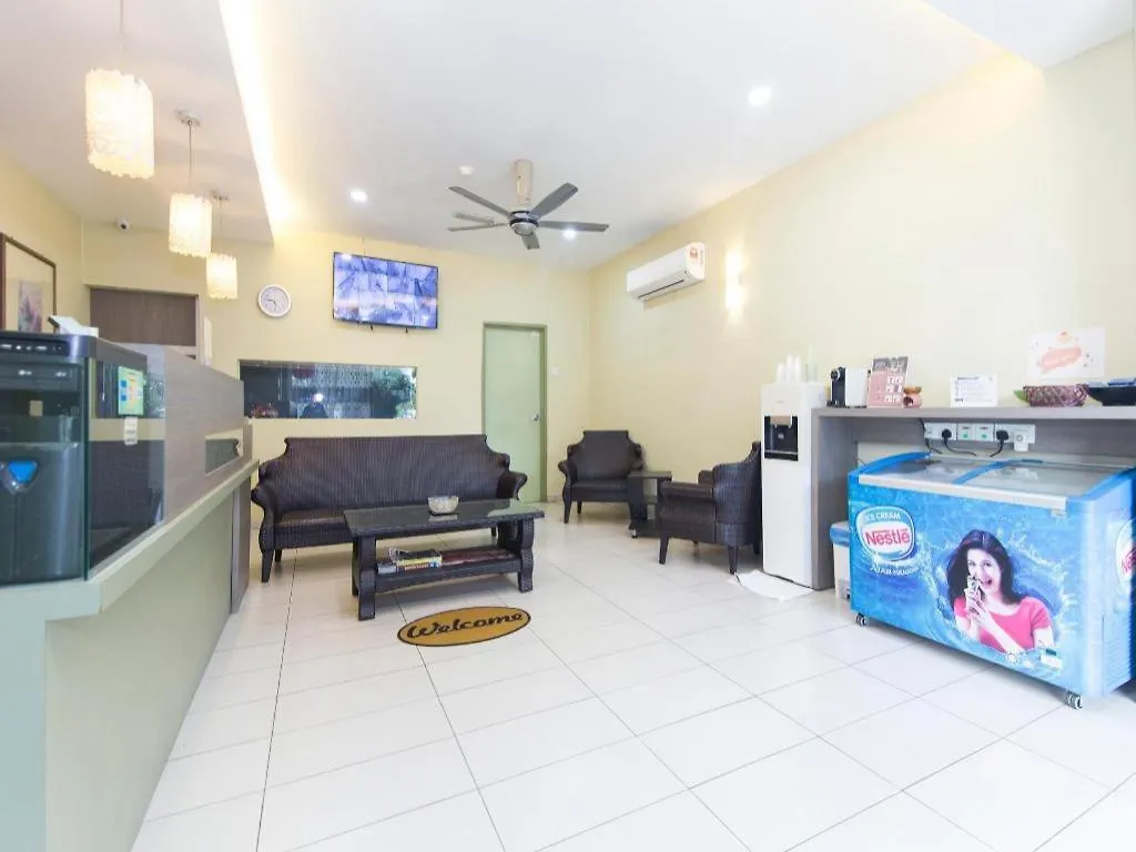 Hotel Suria Malaqa Malacca
