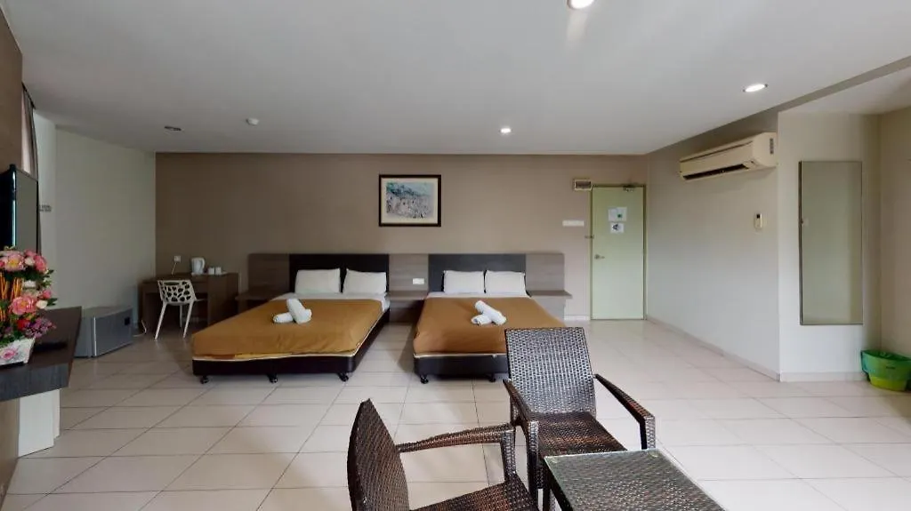 Hotel Suria Malaqa Malacca