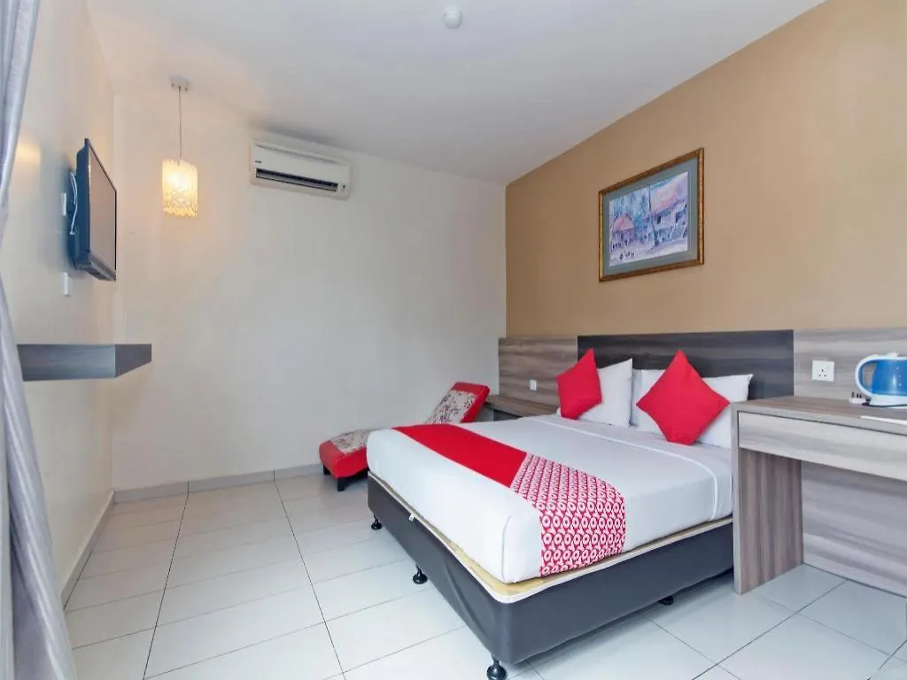 Hotel Suria Malaqa Malacca
