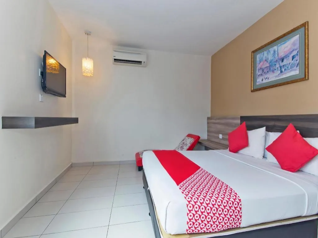 Hotel Suria Malaqa Malacca