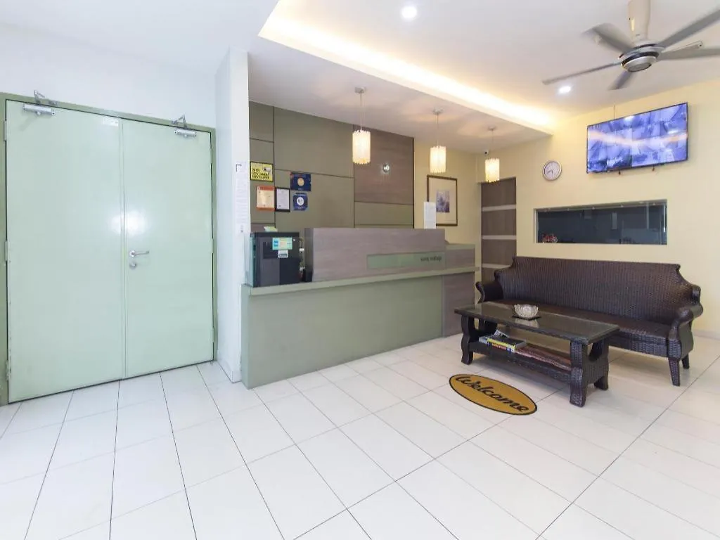 Hotel Suria Malaqa Malacca Malaysia