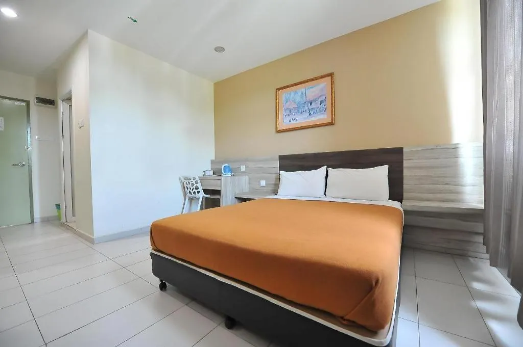 Hotel Suria Malaqa Malacca