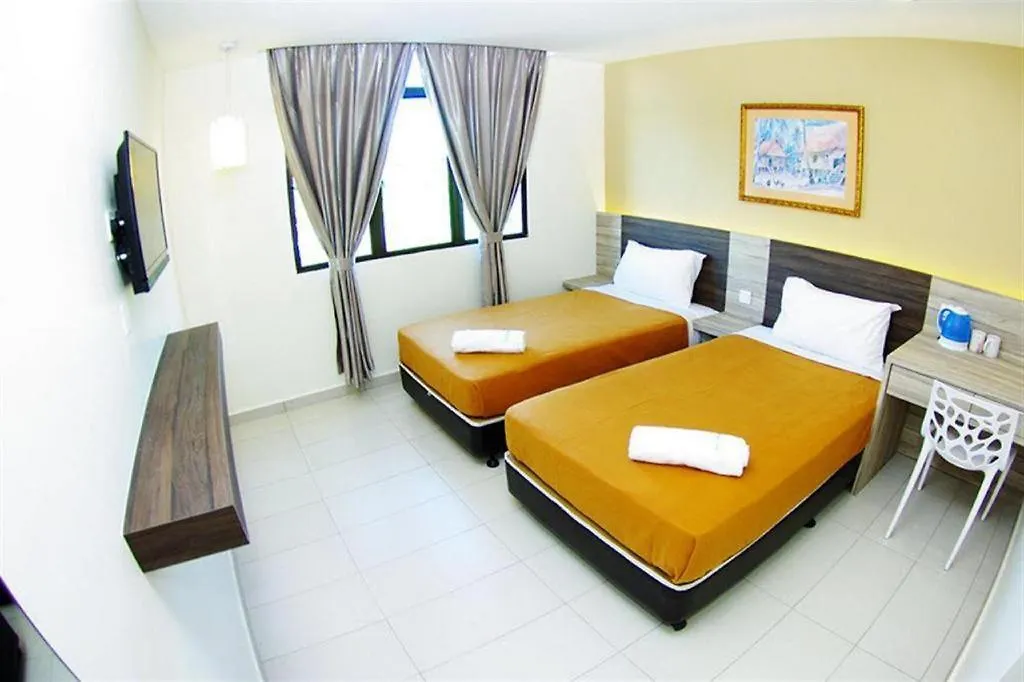 Hotel Suria Malaqa Malacca Malaysia