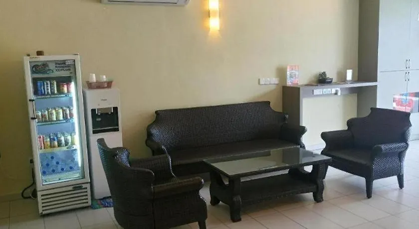 **  Hotel Suria Malaqa Malacca Malaysia