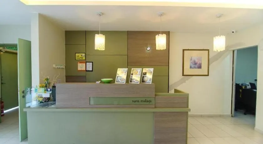 Hotel Suria Malaqa Malacca