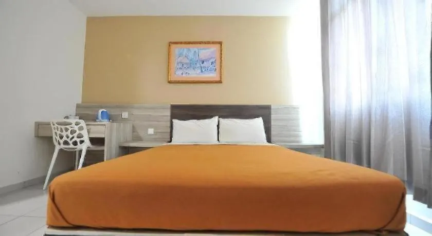 Hotel Suria Malaqa Malacca 2*,  Malaysia