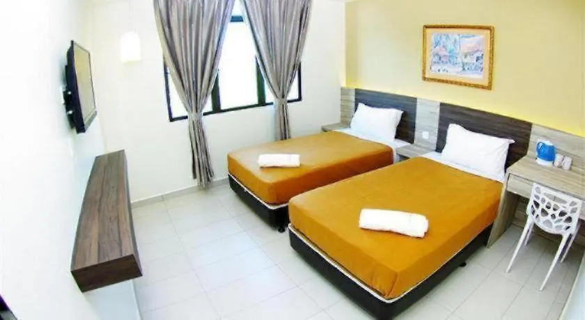 Hotel Suria Malaqa Malacca