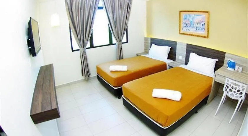 Hotel Suria Malaqa Malacca