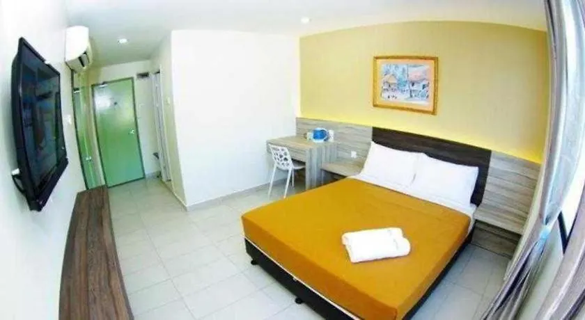 Hotel Suria Malaqa Malacca