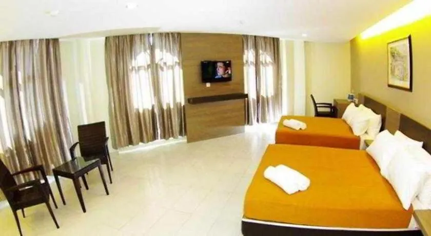 **  Hotel Suria Malaqa Malacca Malaysia