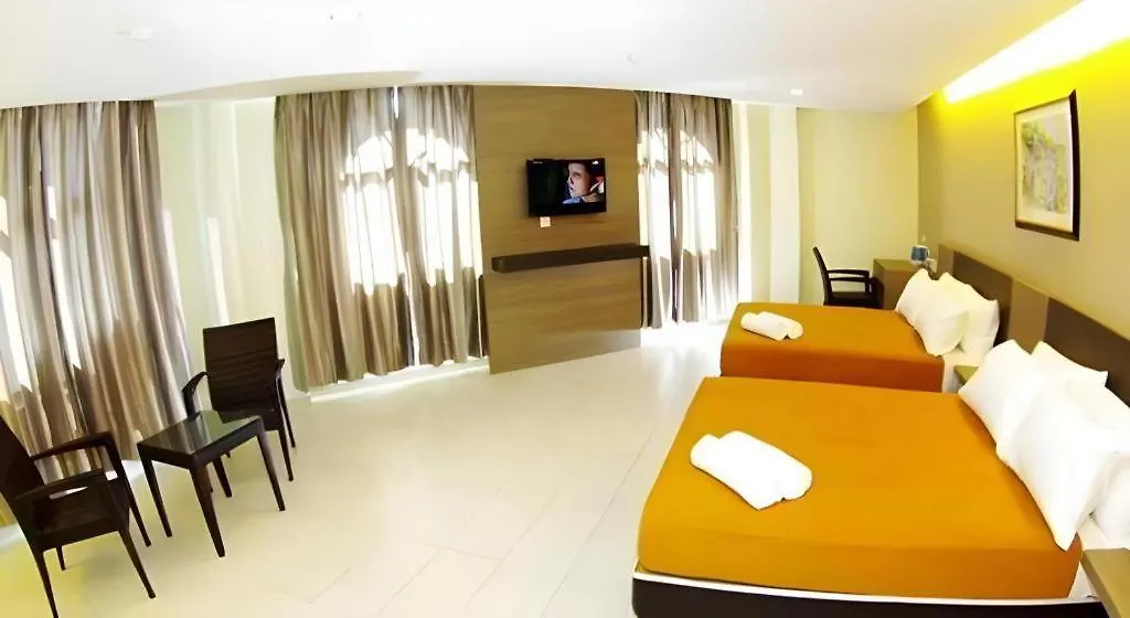 Hotel Suria Malaqa Malacca