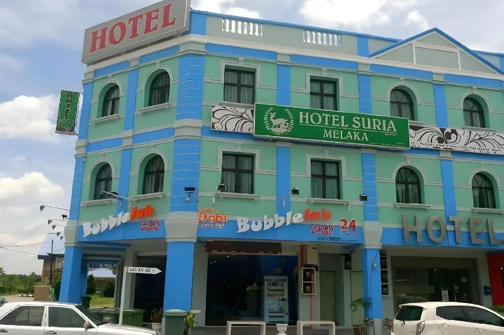 Hotel Suria Malaqa Malacca
