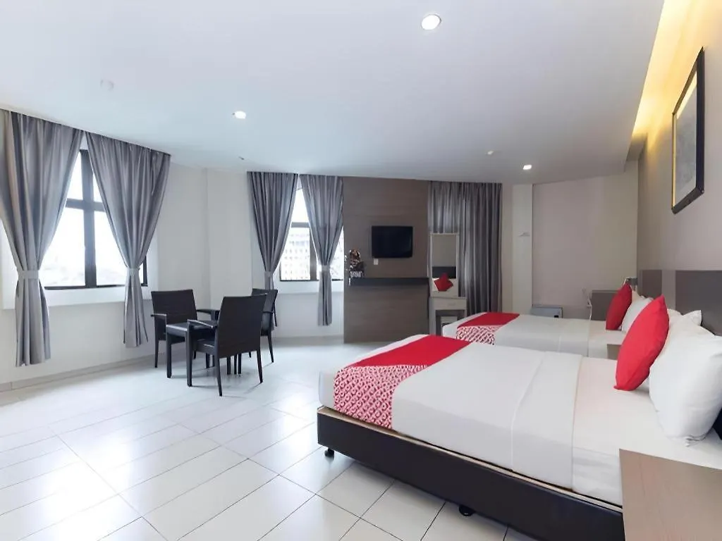 Hotel Suria Malaqa Malacca