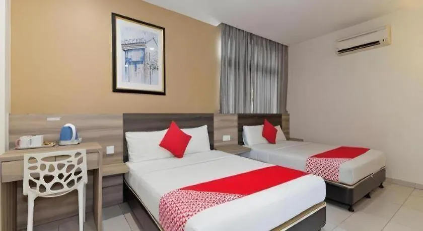 Hotel Suria Malaqa Malacca